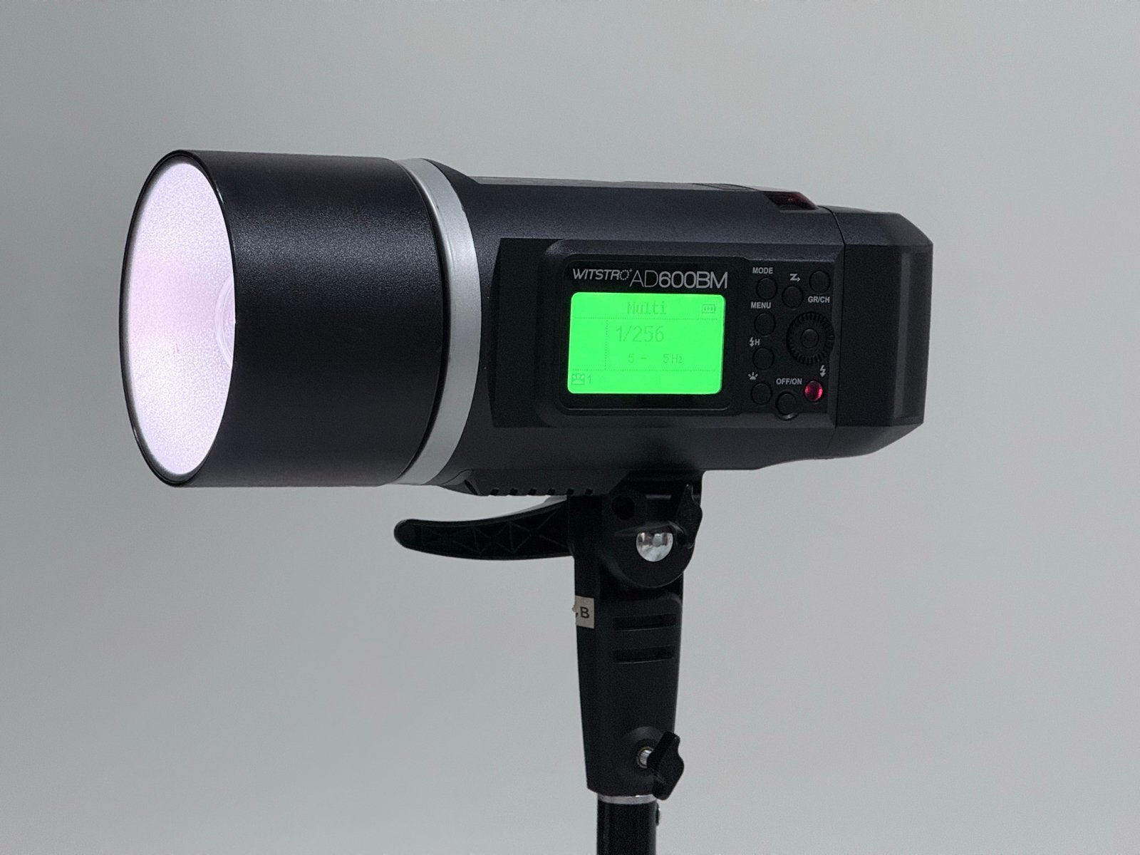 Godox Witstro AD600BM Studioflitser met statief, lader, Godox, Belichting, Ophalen, Zo goed als nieuw