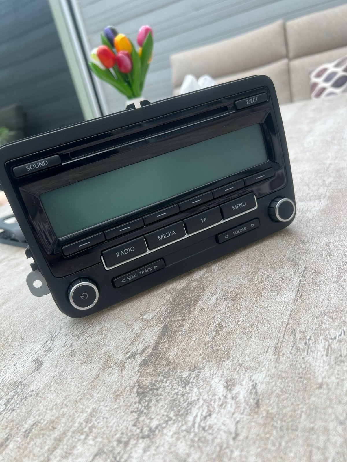 Volkswagen Golf - Radio - Infotainment systeem, Ophalen of Verzenden, Zo goed als nieuw