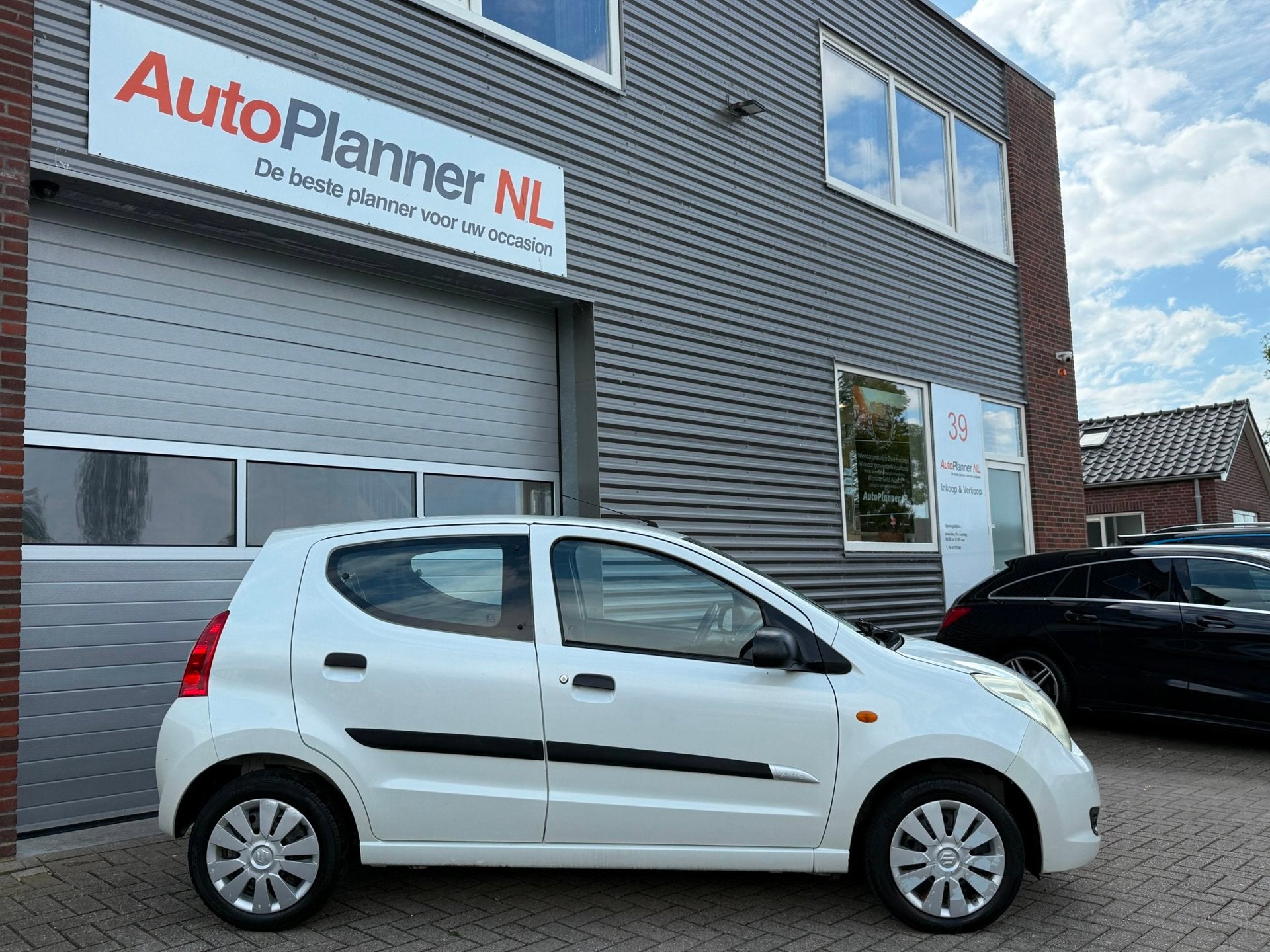 Suzuki Alto 1.0 Comfort VVT! 5-Deurs! Airco! Nwe APK!, Voorwielaandrijving, Euro 5, Stof, Gebruikt