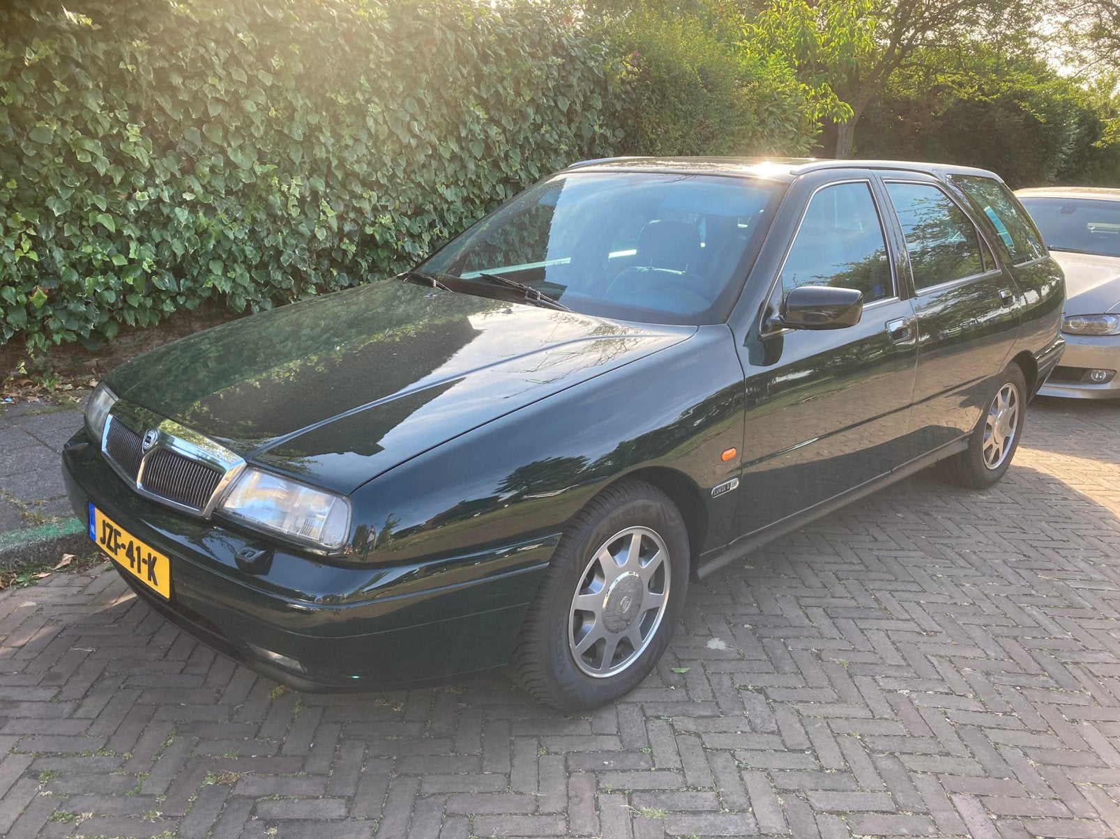 Lancia Kappa SW LS 2.0, Auto's, 1998 cc, Stationwagon, 155 pk, Particulier