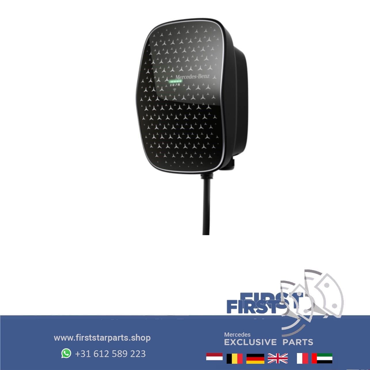 Mercedes-Benz AMG laadpaal H243 X243 N293 V295 X294 V297 X29