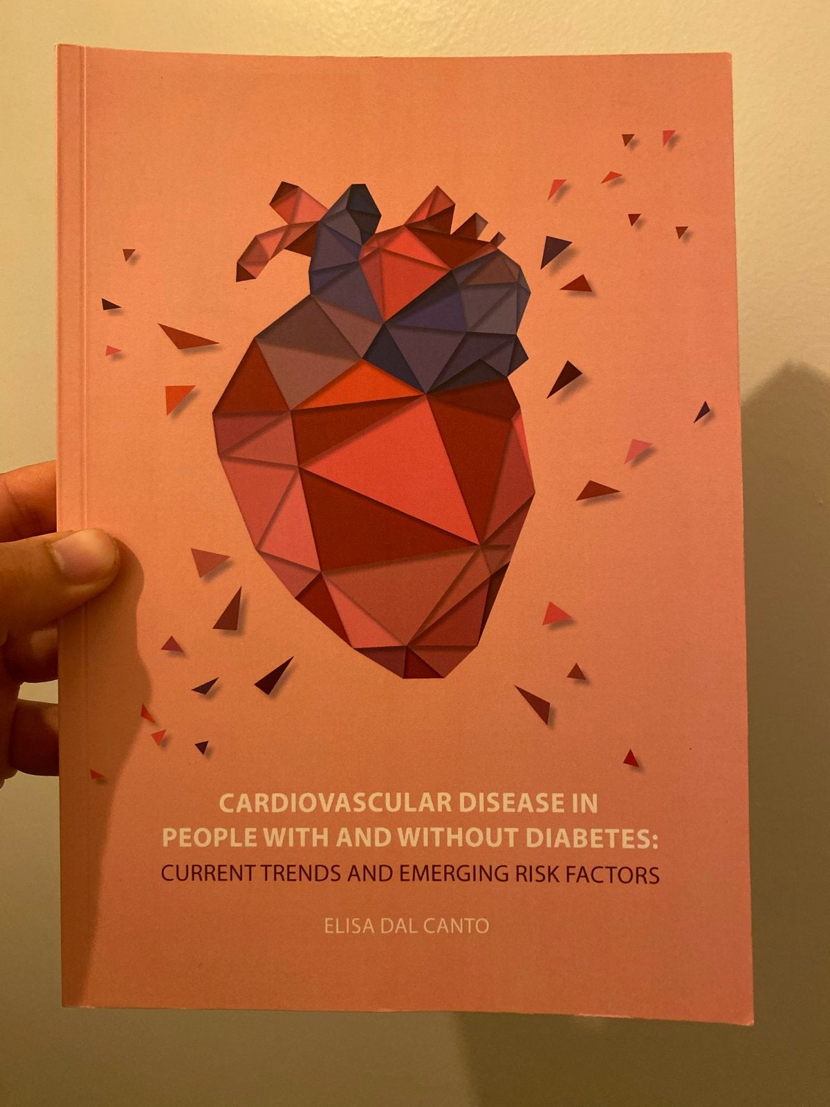 Cardiovasculaire Ziekte: Trends & Risicofactoren, Ophalen of Verzenden, Zo goed als nieuw, Natuurwetenschap