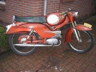 Onderdelen van union bromfietsen gezocht, Ophalen of Verzenden, Overige typen, Overige merken