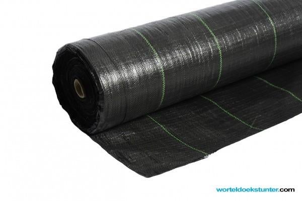 Worteldoek nieuw, Tuin en Terras, Ophalen, Overige materialen, Zwart, Overige typen