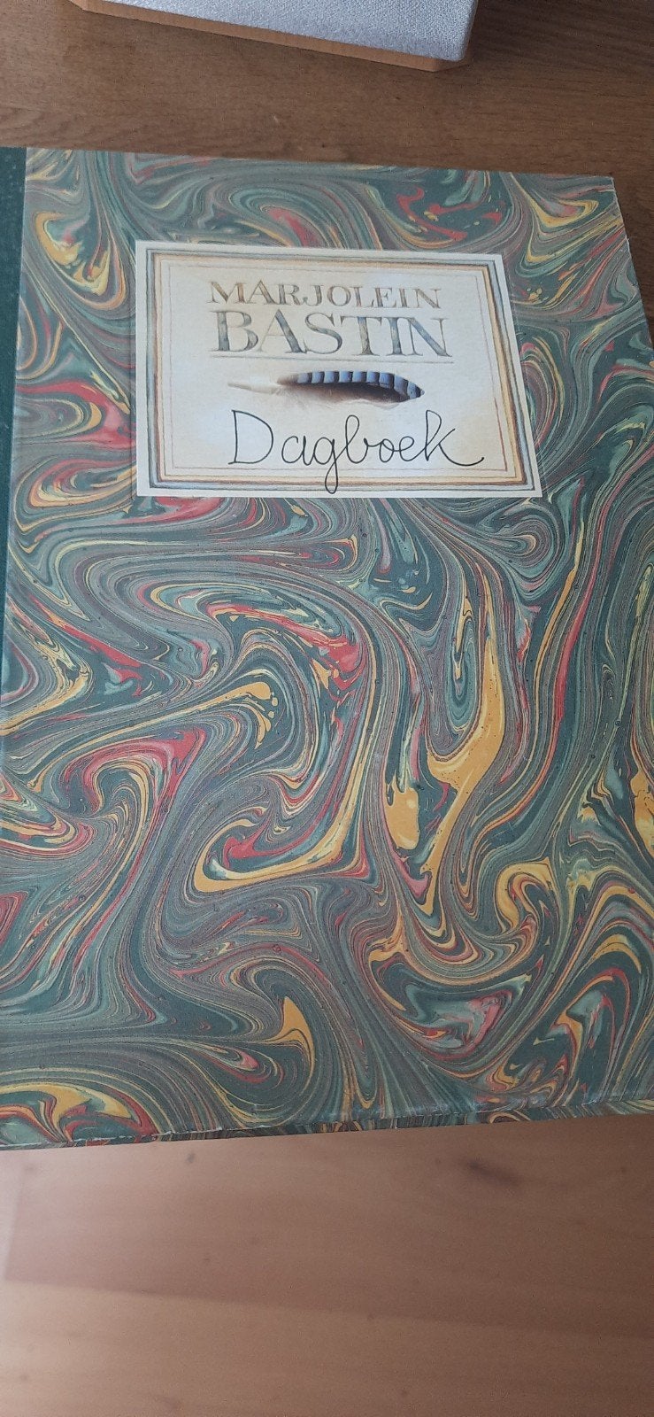 marjolein bastin dagboek, Natuur algemeen, Marjolein Bastin, Ophalen, Gelezen
