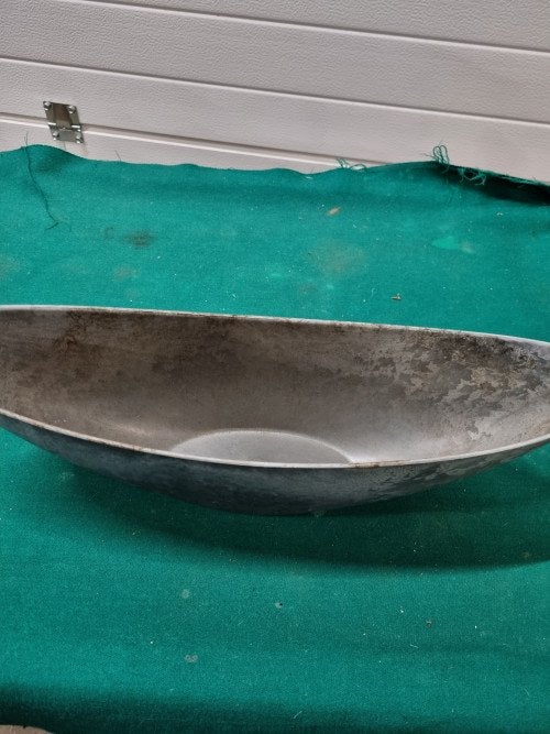 Plantenbak grijs beton look kunststof, Ophalen of Verzenden, 'T Olde Gre-j, Info@toldegrej.nl, Endepoelstraat 20f Didam