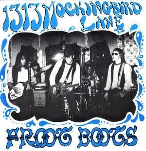 1313 mockingbird lane/froot boots-garage/punk-nr.116/500 cop, Gebruikt, Verzenden, 7 inch, Single