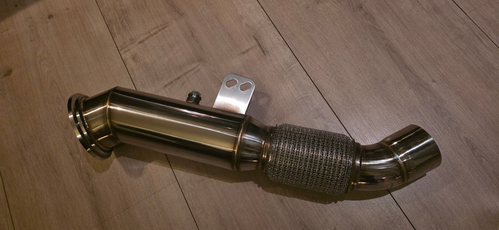 B58 Gen1 open downpipe, 340i M140i M240i 440i, Ophalen of Verzenden, Nieuw, BMW