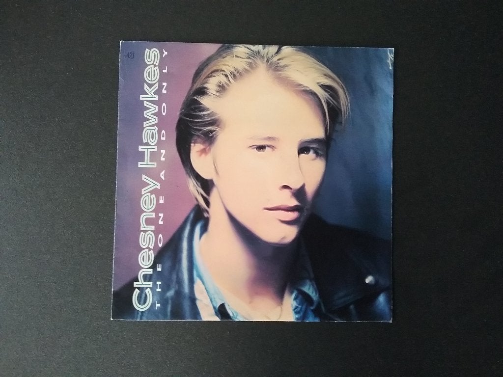 Chesney Hawkes - The One and Only, Cd's en Dvd's, Vinyl Singles, 7 inch, Single, Zo goed als nieuw, Pop
