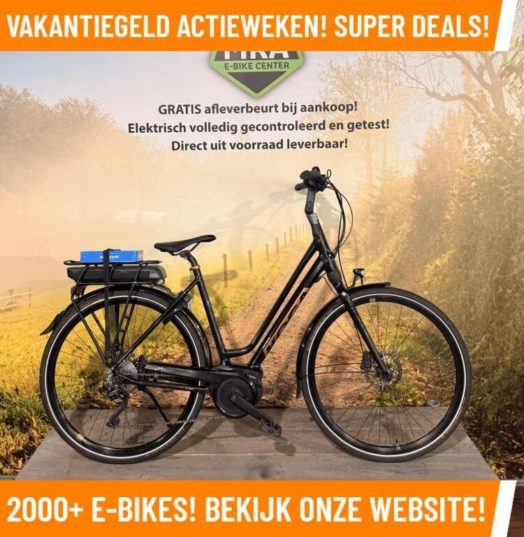 Koga Element met Bosch Performance Line motor bij MRA EBIKE!, Overige merken, Koga, Ophalen of Verzenden, Zo goed als nieuw