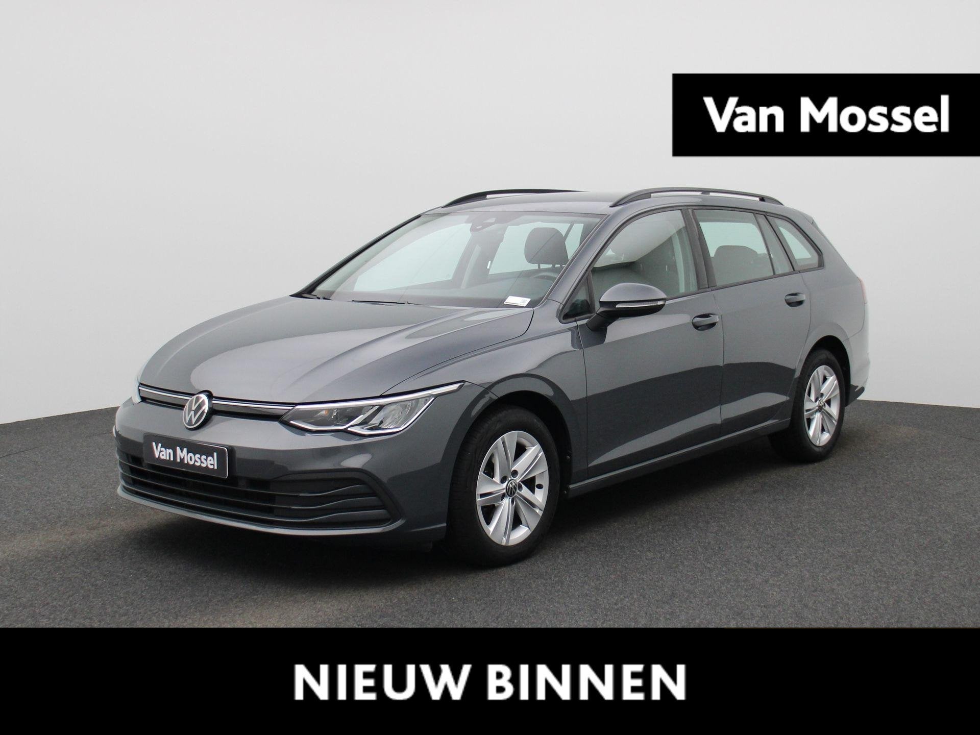 Volkswagen Golf Variant 1.0 eTSI Life | APPLE CARPLAY | ADAP, 12 maanden, Stof, Gebruikt, 19 km/l