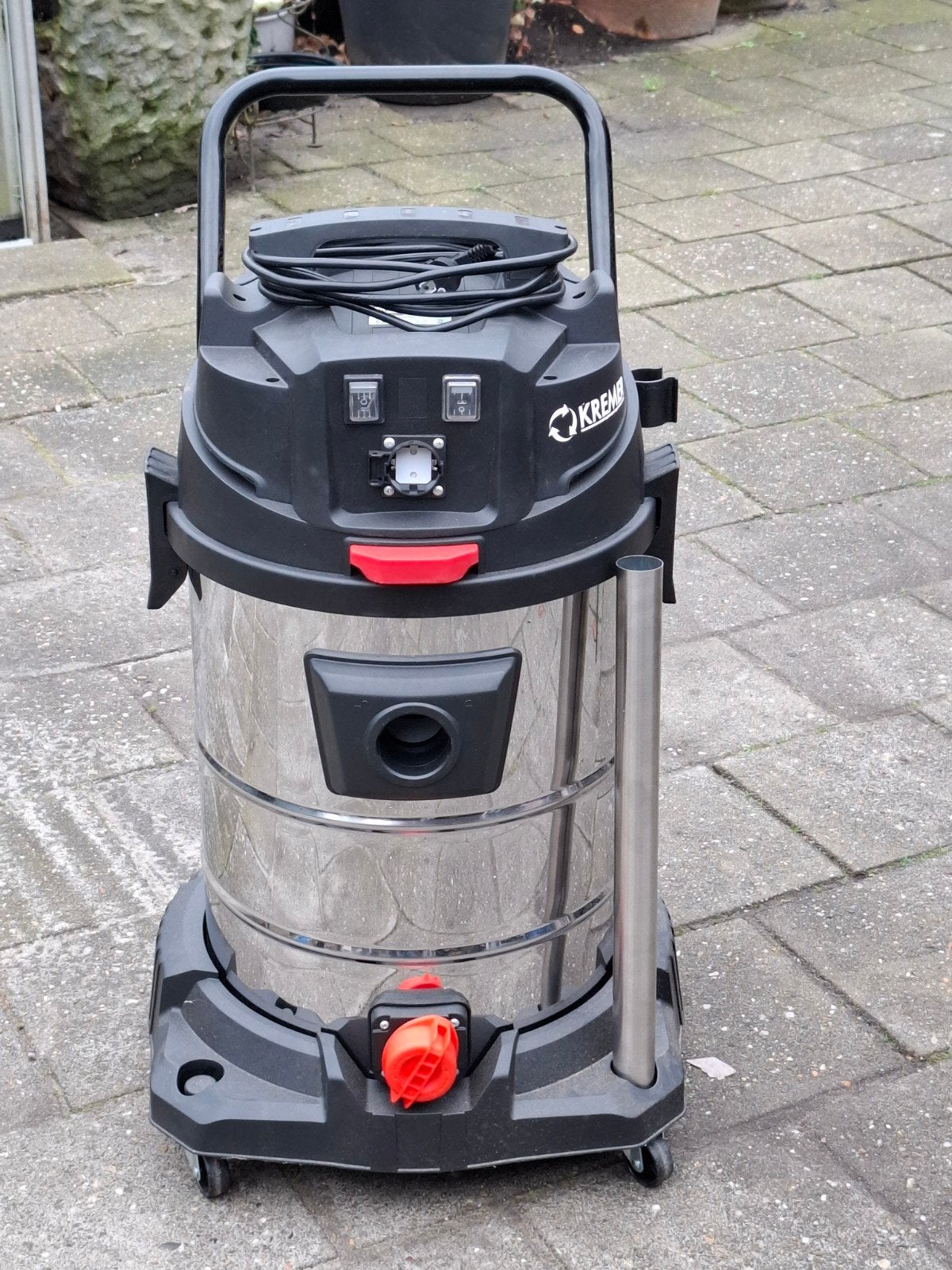 STOF EN WATERZUIGER, Doe-het-zelf en Verbouw, Ophalen of Verzenden, Nieuw