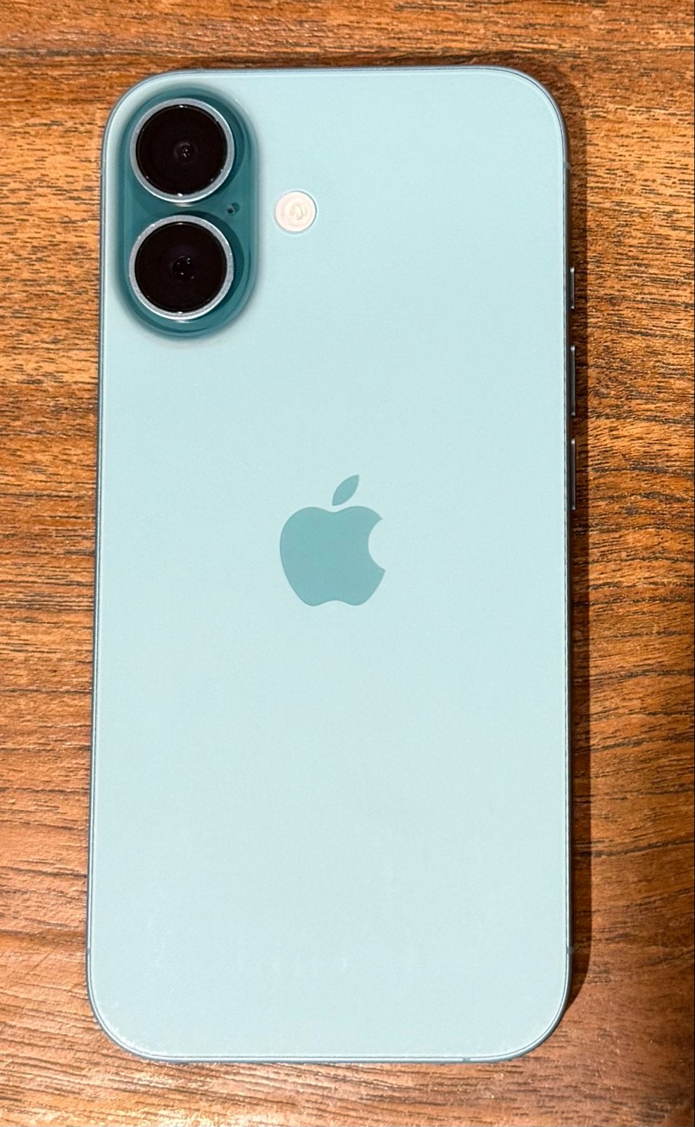 Iphone 16, Ophalen, 128 GB, Blauw, IPhone 16