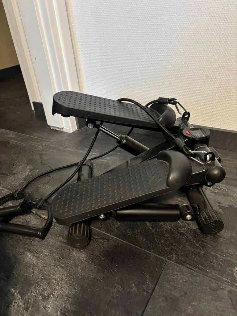 Stepmachine, Sport en Fitness, Fitnessmaterialen, Gebruikt, Overige typen, Benen, Ophalen