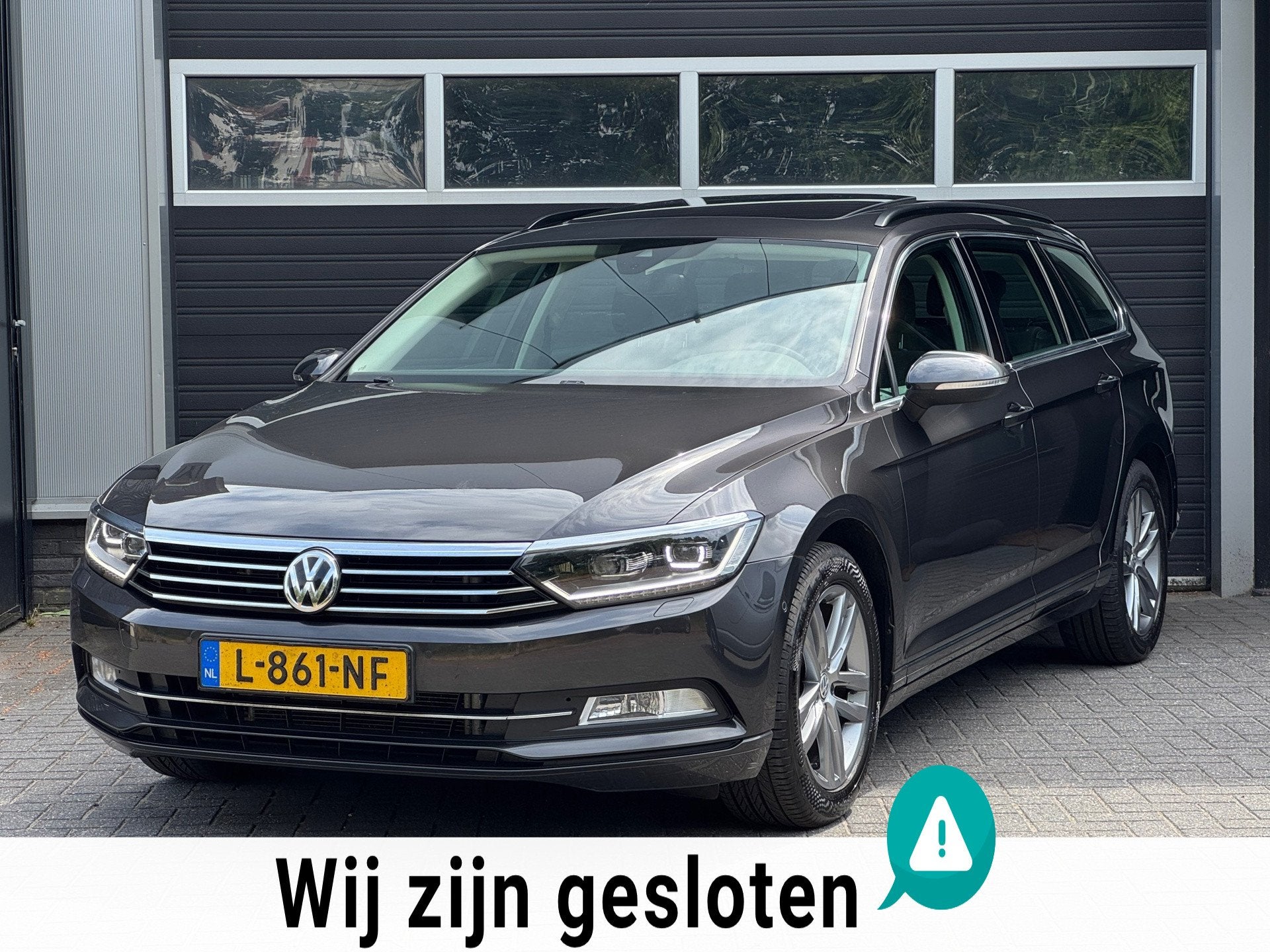 Volkswagen Passat Variant 1.4 TSI ACT Highline Pano, Xenon/L, Auto's, Volkswagen, Gebruikt, Euro 6, 4 cilinders, 150 pk