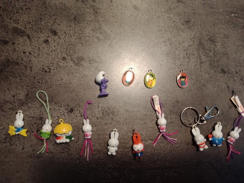 Nijntje hangertjes, Verzamelen, Ophalen of Verzenden, Nieuw