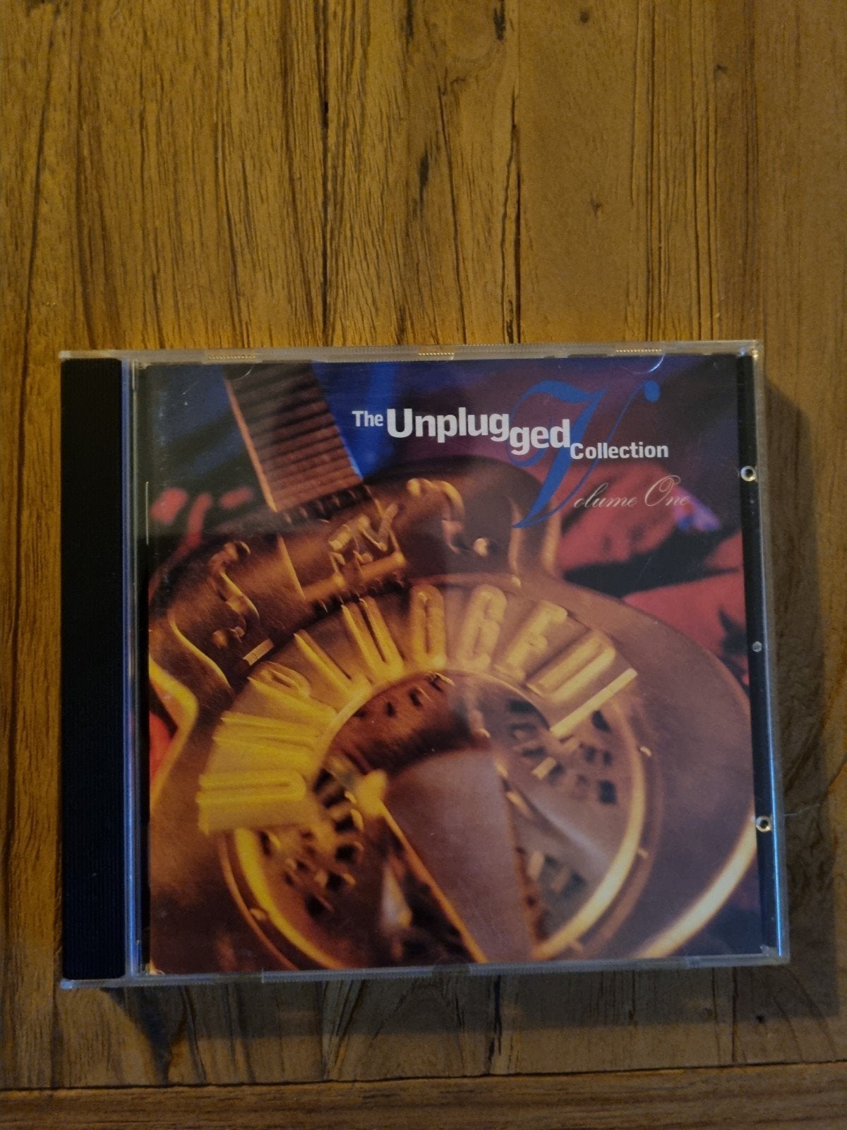 The Unplugged Collection volume one - Verzamelcd

4 STUKS =, Ophalen of Verzenden, Gebruikt
