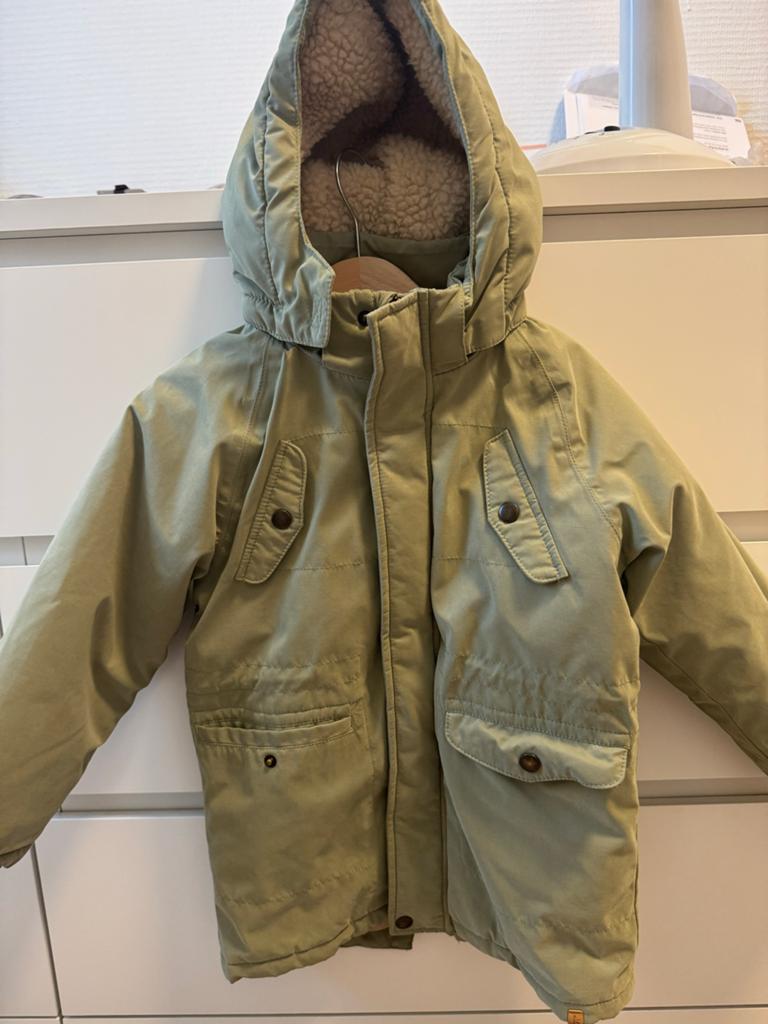 Lil' Atelier winterjas, Ophalen, Zo goed als nieuw, Jongen, Jas