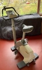 Tunturi Hometrainer E60 Comfort, Ophalen, Gebruikt, Metaal, Benen