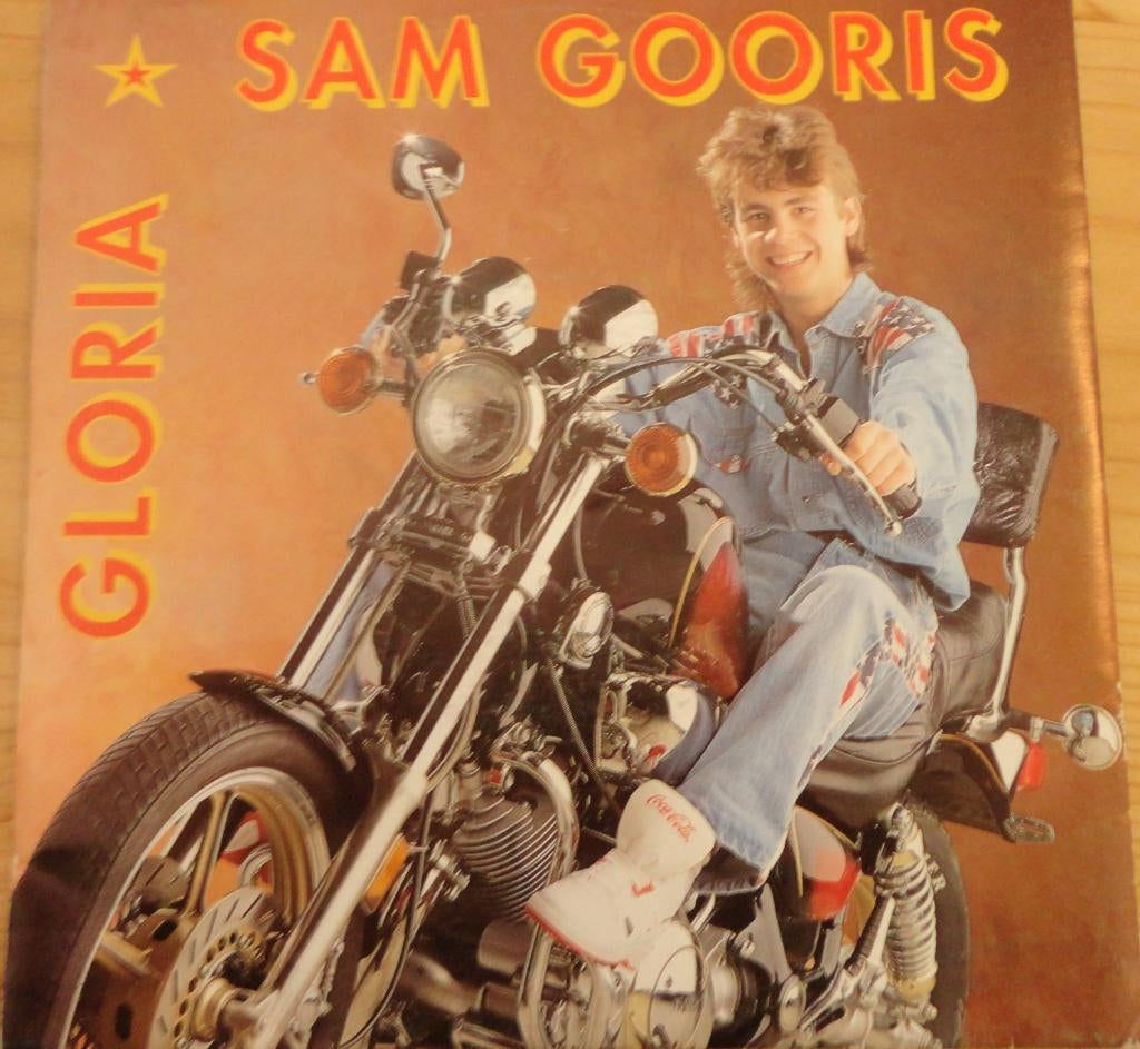 Sam Gooris > Gloria, Ophalen of Verzenden, Gebruikt, Pop