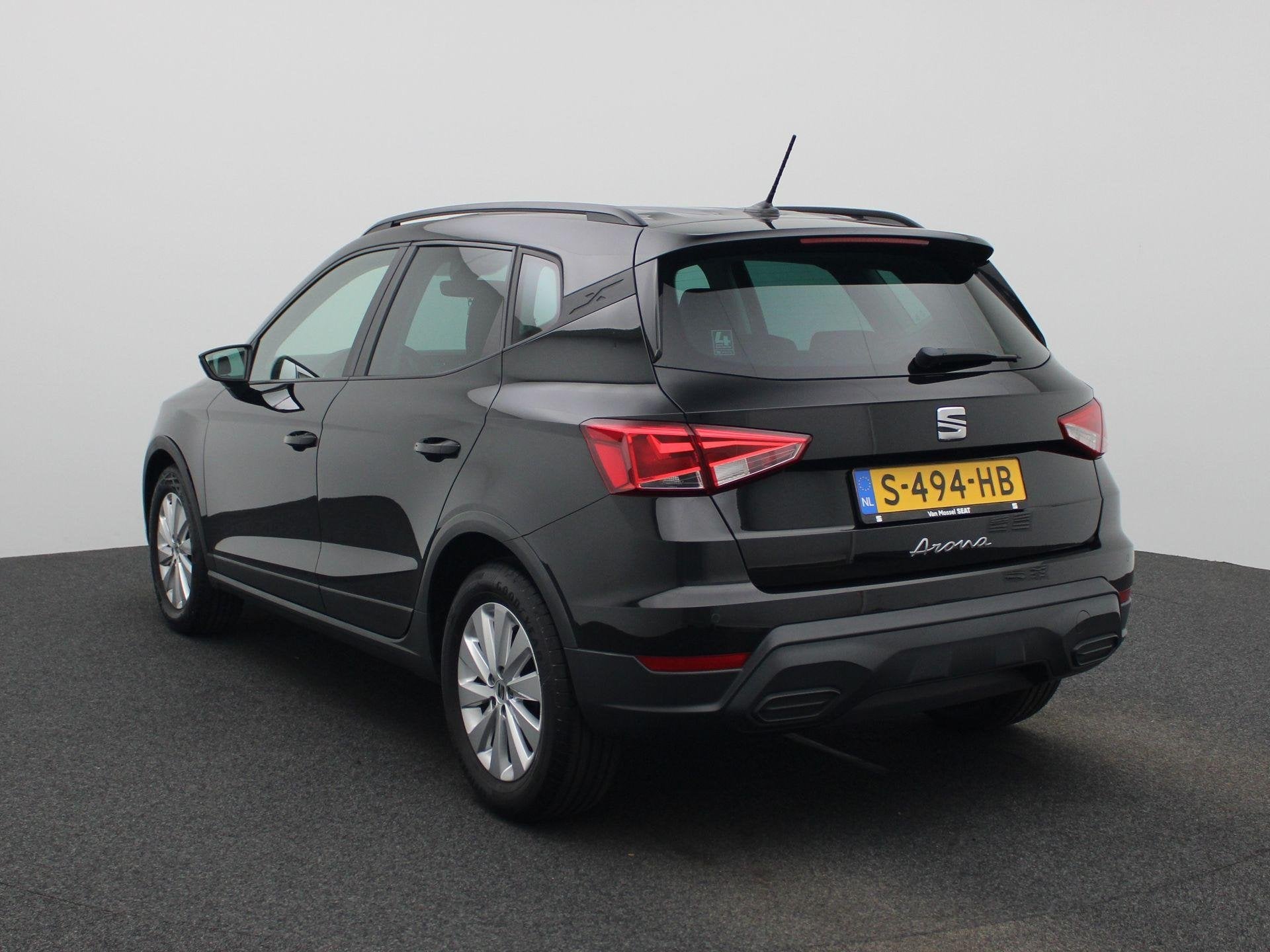 SEAT Arona 1.0 TSI Style Business Connect | VIRTUAL COCKPIT, Auto's, 12 maanden, Stof, Gebruikt, 95 pk