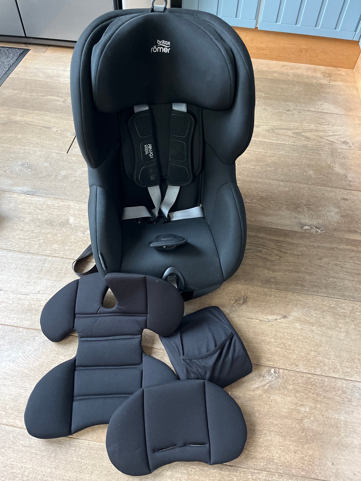 Britax Römer sict autostoel 76-105 cm /  22 kg, Kinderen en Baby's, Ophalen, Romer, 0 t/m 18 kg, Zijbescherming