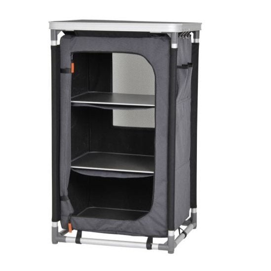 Obelink campingkast Dublin de Luxe, Caravans en Kamperen, Kampeeraccessoires, Ophalen, Zo goed als nieuw
