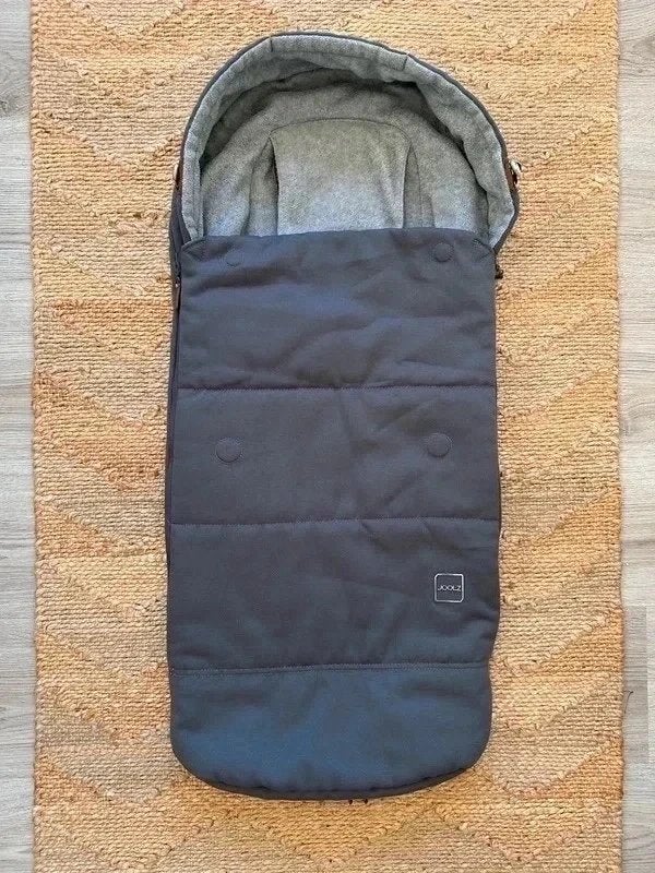 JOOLZ VOETENZAK UNIVERSEEL • STONE GREY • NIEUWSTAAT! ✨