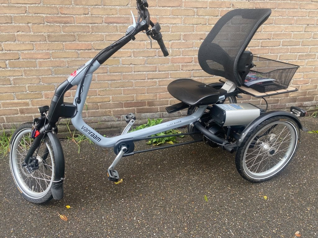 Van raam easy rider 3 met Sterke accu 880 wh., Fietsen en Brommers, Ophalen of Verzenden, Zo goed als nieuw