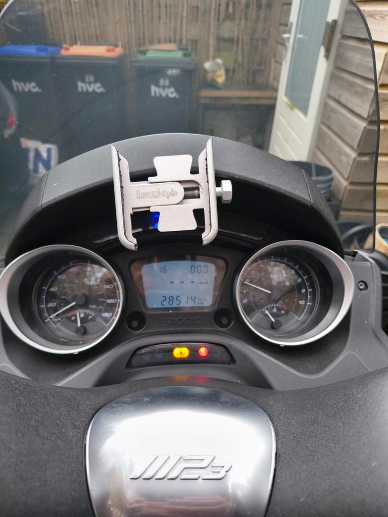 Piaggio mp3 300 HPE sport 2020, Motoren, Particulier, Automaat, 1 cilinder, LED Verlichting
