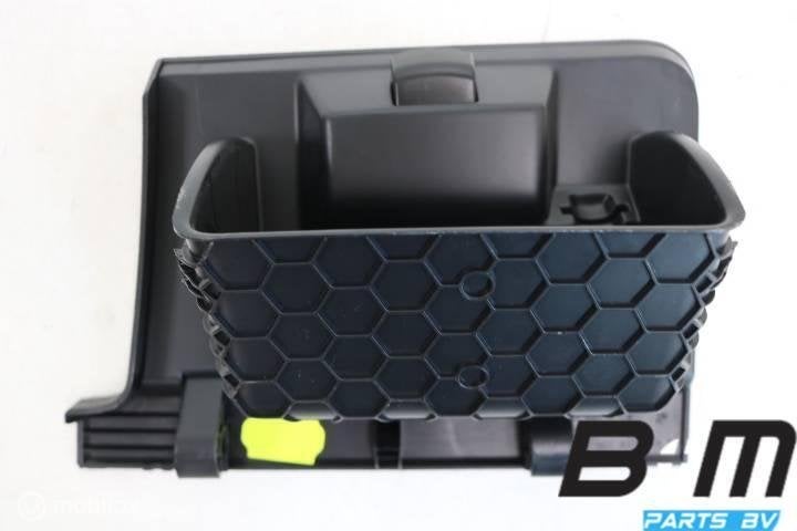 Bakje onder dashboard links VW Golf 7 R 5drs Facelift USA, Gebruikt
