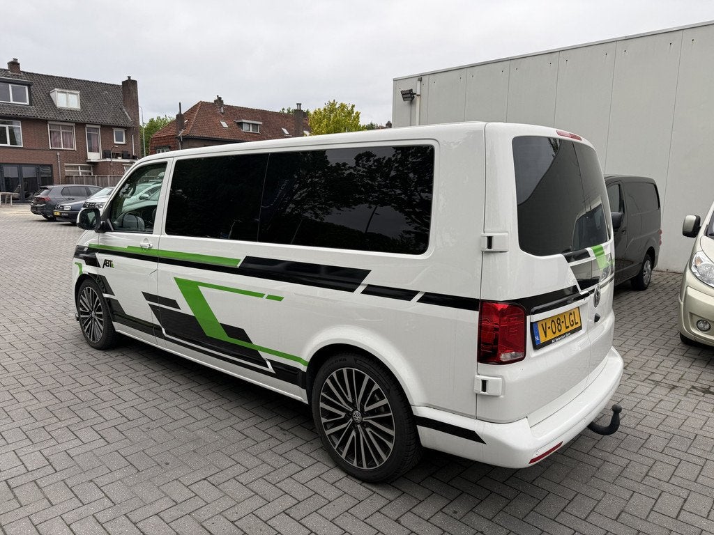 Volkswagen Transporter T6 ABTe EXCLUSIVE EDITION - Uniek - L, Auto's, Bestelauto's, Gebruikt, Met garantie (alle), Volkswagen