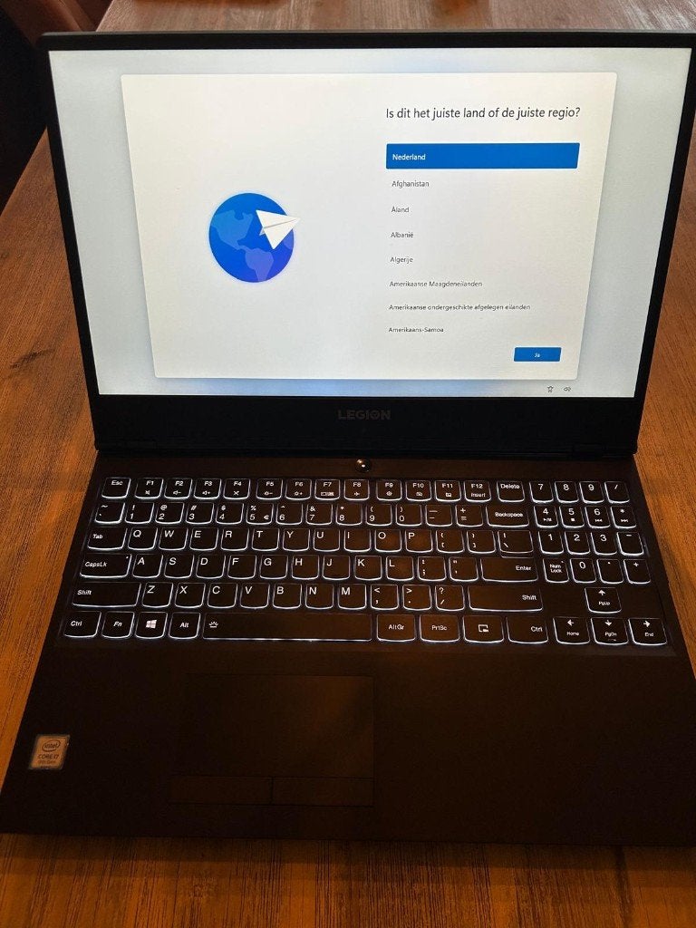 Foto 9 van Lenovo Legion Y540-15IRH