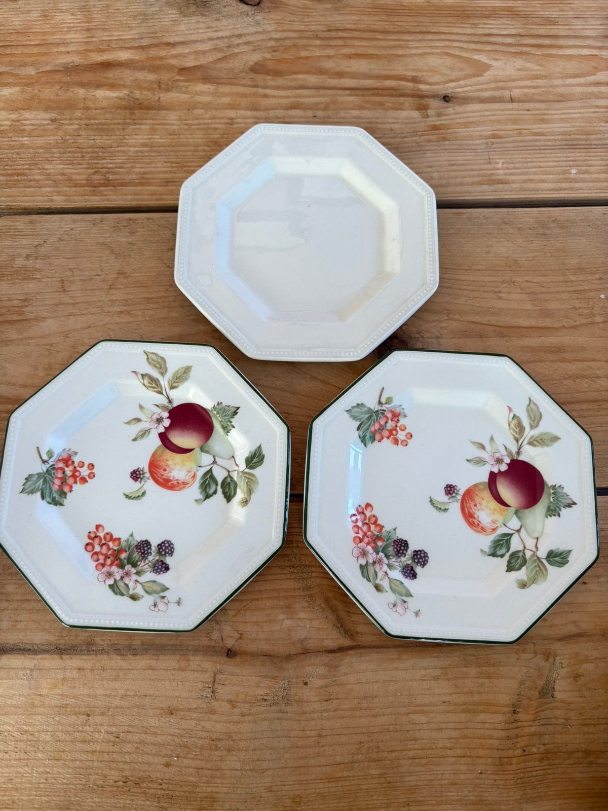 Johnson Brothers England, Ophalen, Zo goed als nieuw