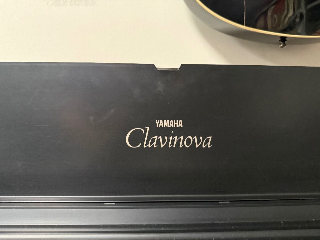 Yamaha Clavinova CP5, Ophalen, Gebruikt, Zwart, Digitaal