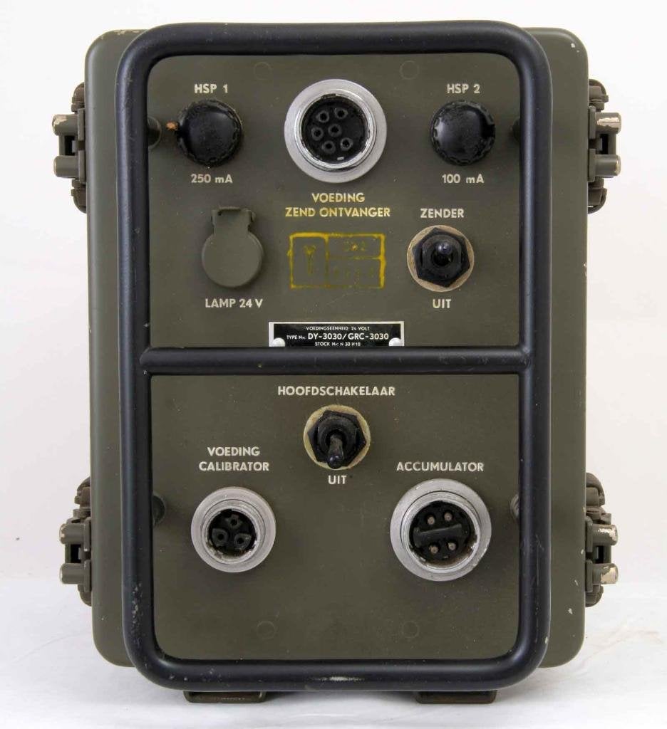 Op zoek naar de 24 volt voedingskabele voor de KL3030, Telecommunicatie, Ophalen of Verzenden, Gebruikt, Zender en Ontvanger