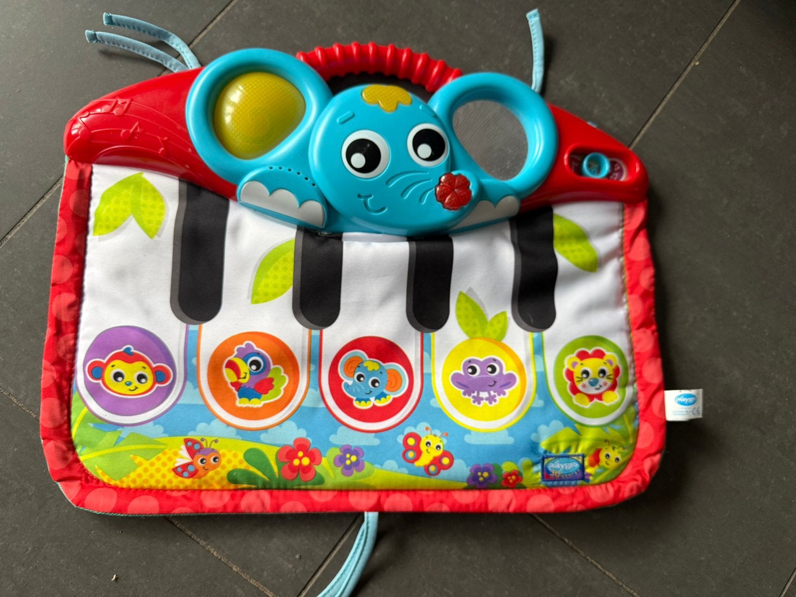 PlayGro piano mat, Kinderen en Baby's, Ophalen of Verzenden, Zo goed als nieuw