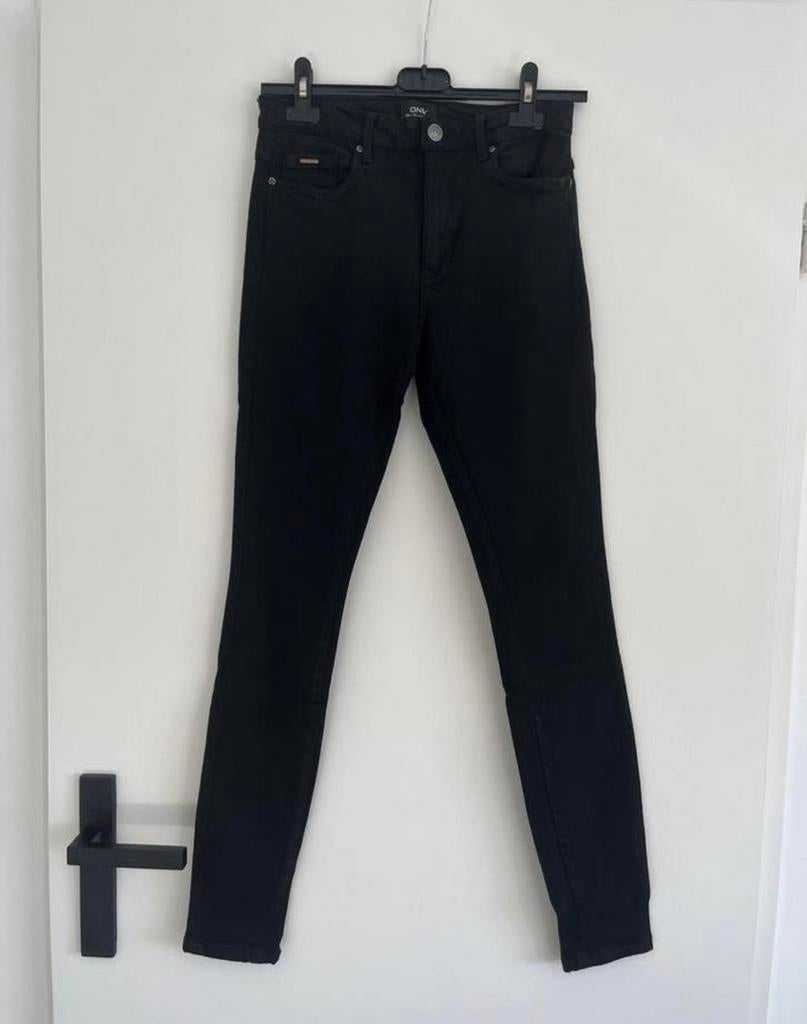 Only Jeans zwart, Ophalen of Verzenden, Zo goed als nieuw, Zwart, W28 - W29 (confectie 36)