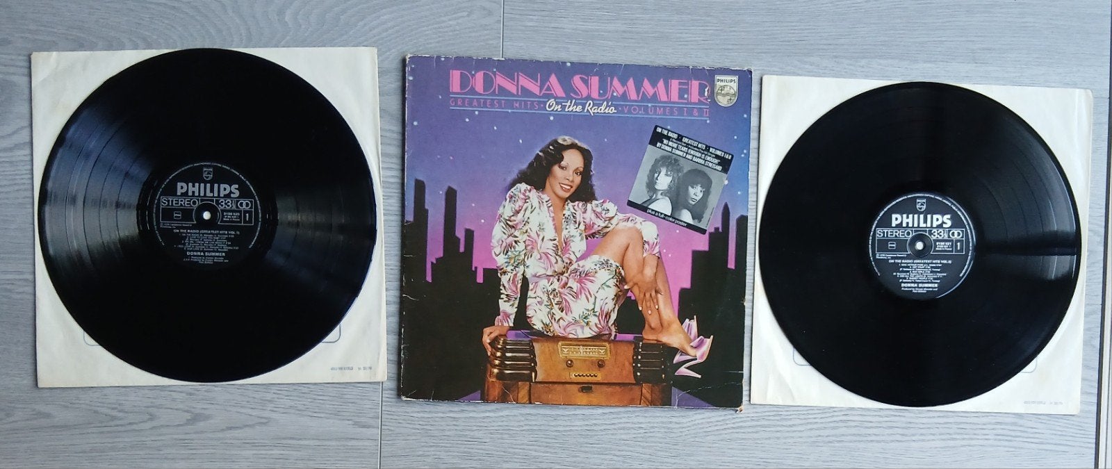 Donna Summer - Greatest Hits On The Radio - 2 Vinyl LP, Verzenden, LP