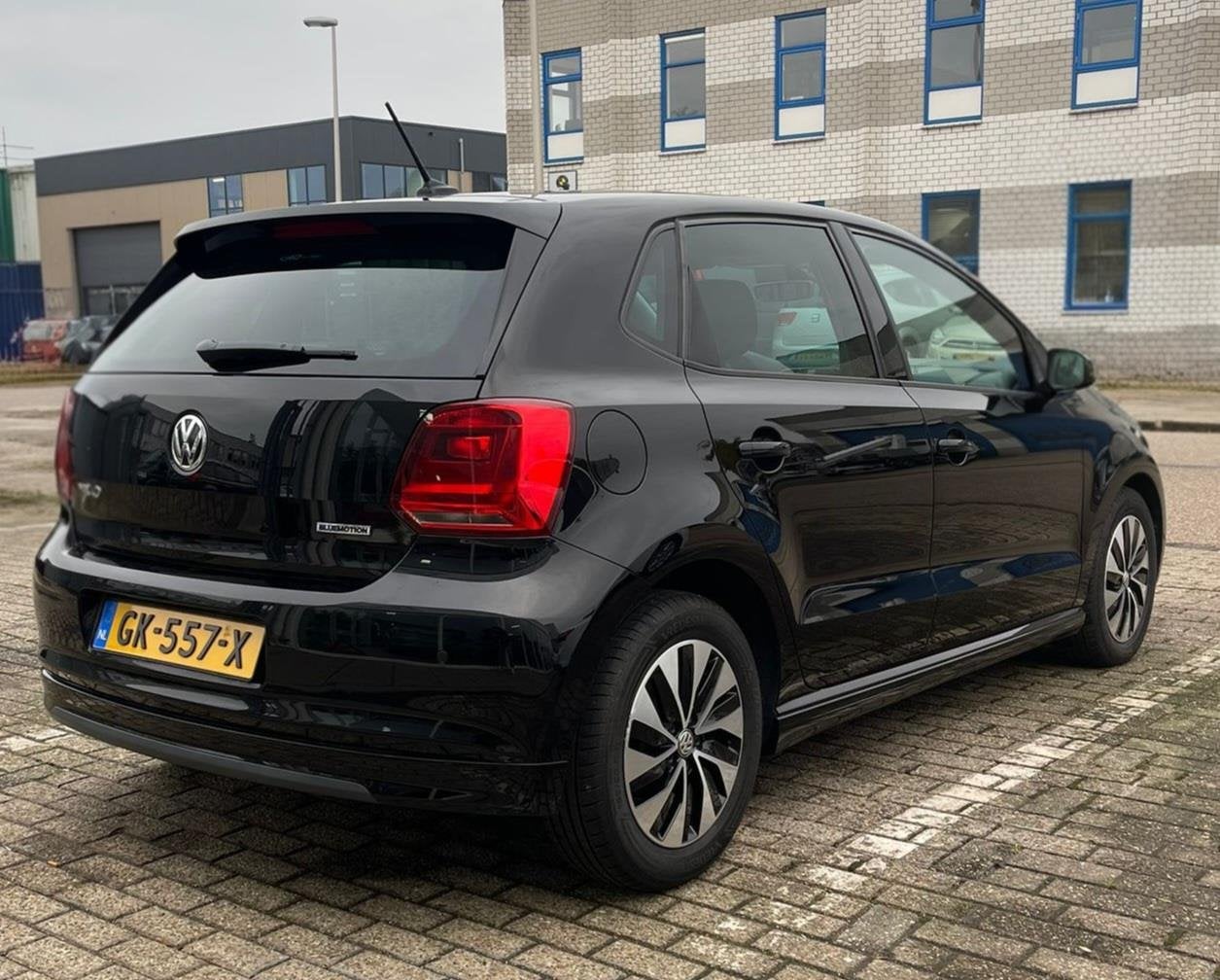 Volkswagen Polo 1.4 TDI Business Edition, Voorwielaandrijving, Dealer onderhouden, Stof, Gebruikt