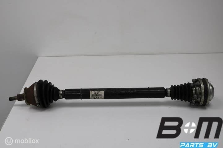 Aandrijfas rechts VW Polo 6R 6R0407762S, Gebruikt