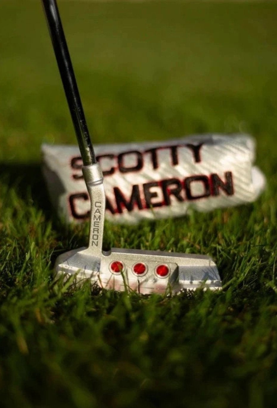 Scotty Cameron Select Newport 2 Putter - Zo goed als nieuw, Ophalen of Verzenden, Zo goed als nieuw, Club, Overige merken