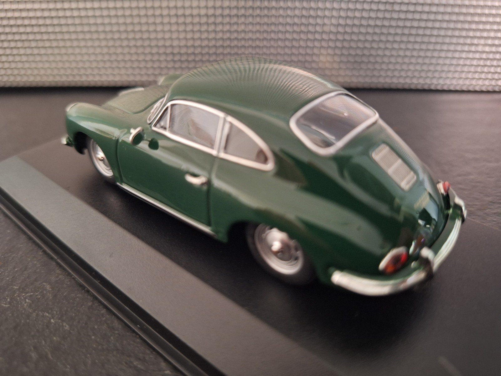 Porsche 356B Coupe Schaal 1:43, Hobby en Vrije tijd, Modelauto's | 1:43, Overige merken, Nieuw, Ophalen of Verzenden, Maxichamps