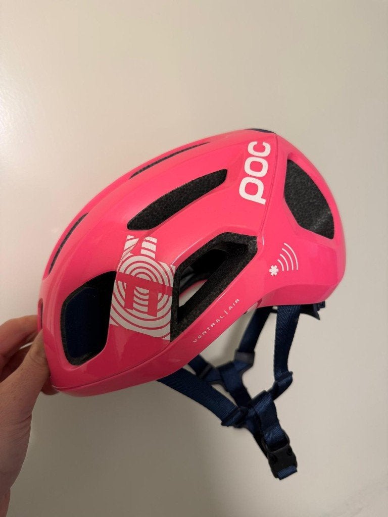 POC helmet EF ventral air spin (nog nooit gebruikt), Nieuw, POC, Heer of Dame, Ophalen