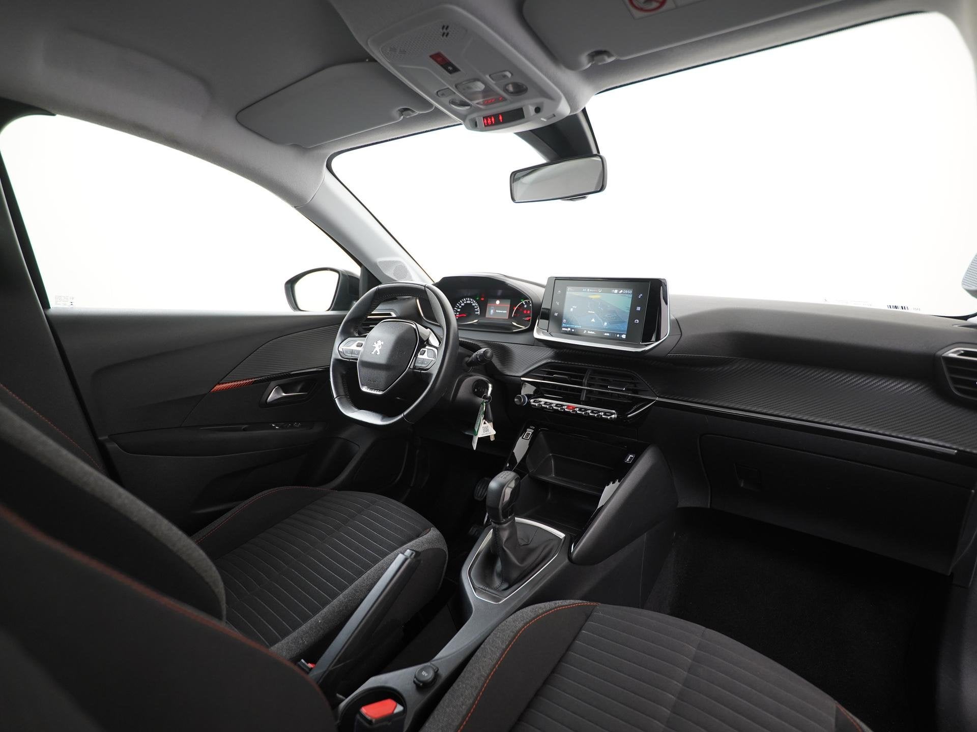 Peugeot 208 1.2 PureTech Active | Trekhaak | Navigatie | App, Auto's, Voorwielaandrijving, 12 maanden, Stof, Euro 6