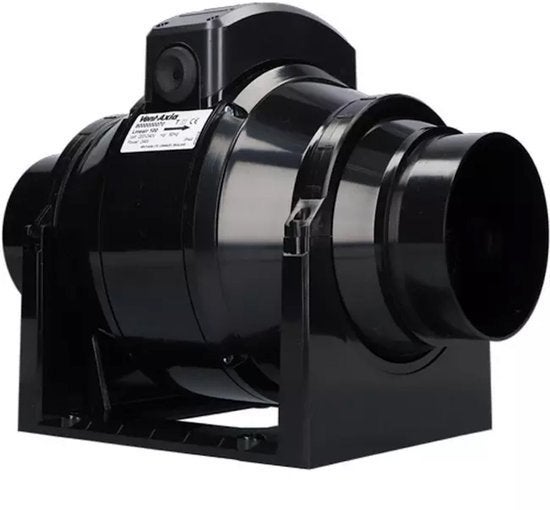 Vent-Axia kunststof buisventilator 576m3/h Ø 150mm, Ophalen, Nieuw, Ventilator en Afzuiger