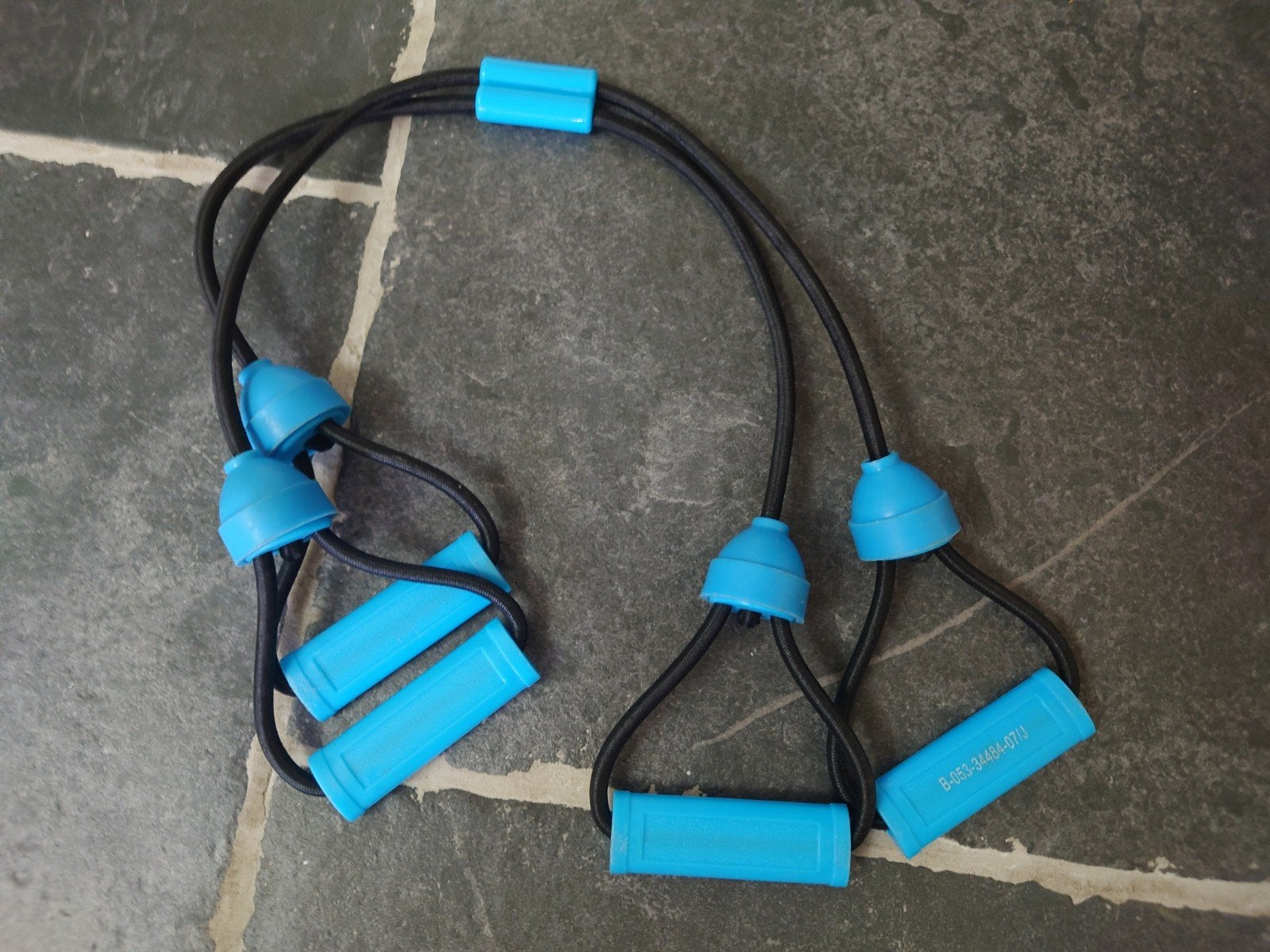 Full-Body trainer weerstandsband, zgan!, Ophalen of Verzenden, Zo goed als nieuw