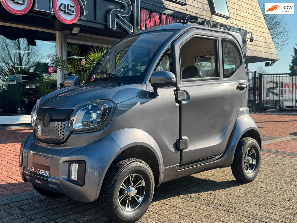 Smart Rijbewijsvrij Canta | Nieuw | 45km 2026 45km, Diversen, Overige merken, Gebruikt, R
r  r, Info@riminicars.nl