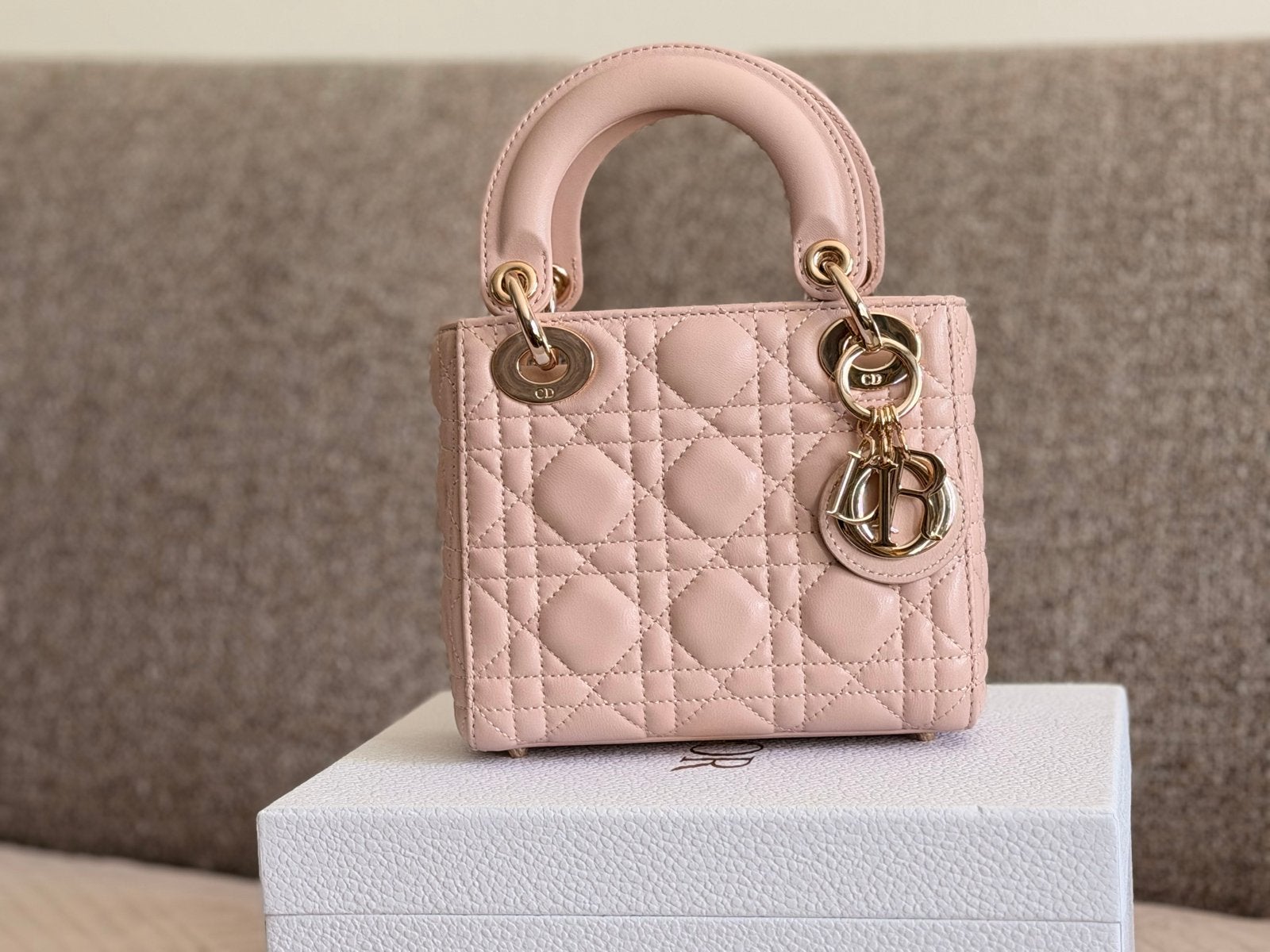 Accessory, Ophalen of Verzenden, Zo goed als nieuw, Roze, Handtas