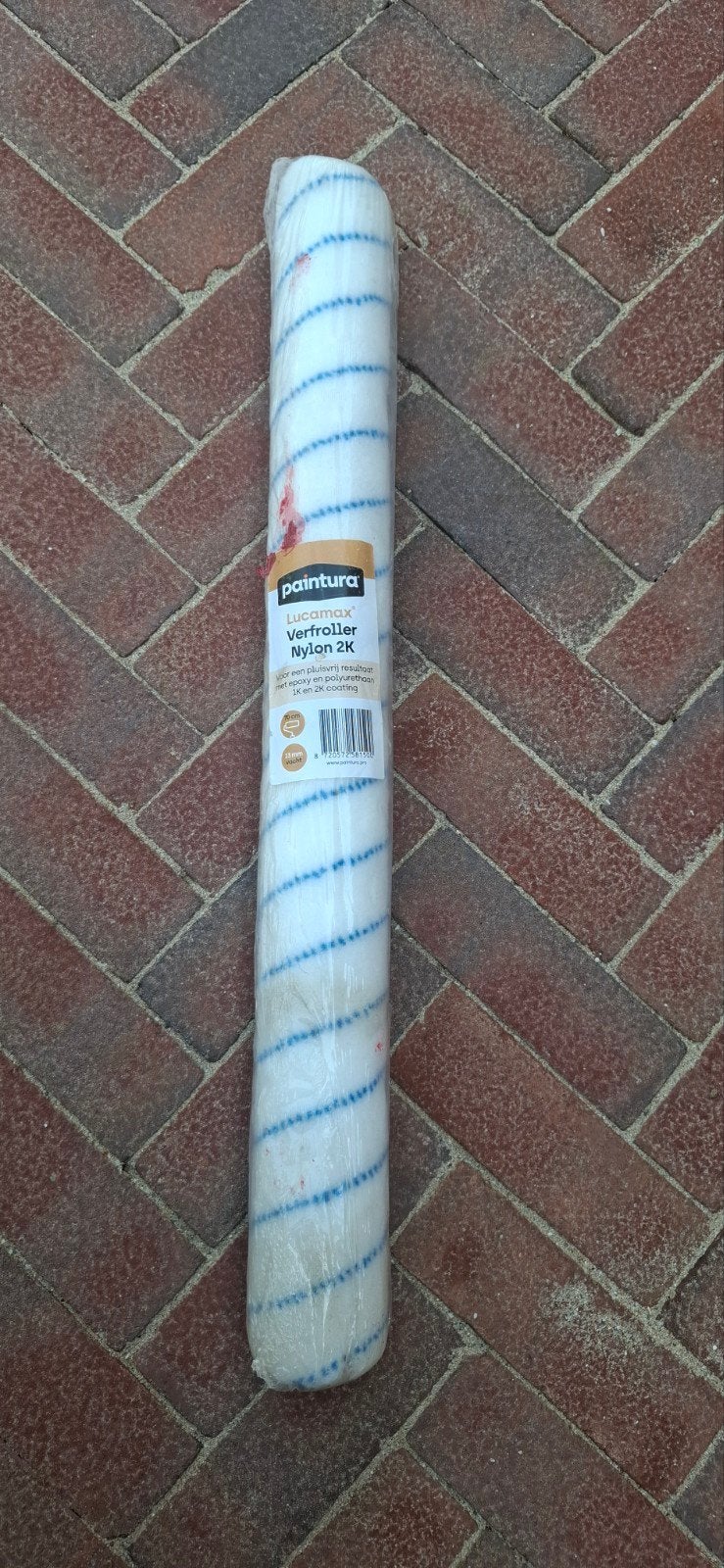 Paintura Lucamax Verfroller Nylon 2K, Ophalen